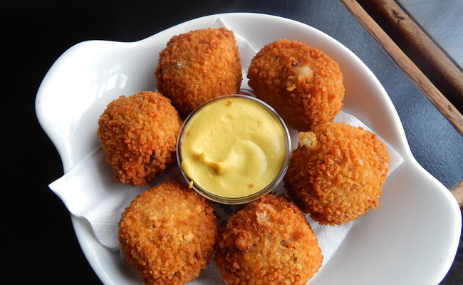 thành phố Amsterdam - croquettes