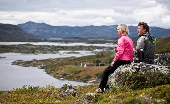 du lịch bắc âu tự túc - Hardangervidda