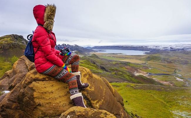 du lịch iceland giá rẻ - quần áo