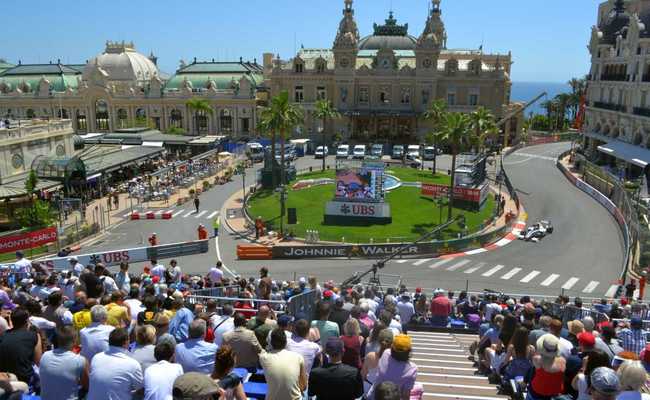 du lịch monaco tự túc - f1