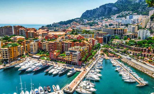 du lịch monaco tự túc - quận monte carlo