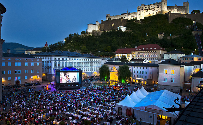 du lịch salzburg tự túc - lễ hội salzburg