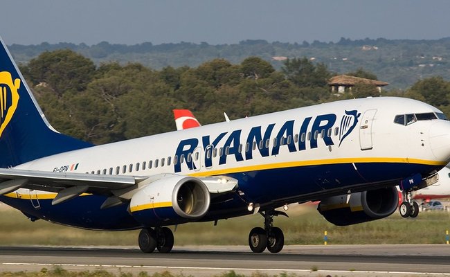 du lịch tây ban nha giá rẻ - ryanair