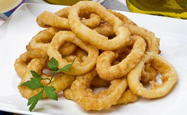 du lịch tây ban nha tự túc - calamares