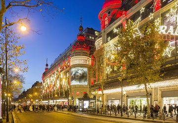 kinh nghiệm mua sắm ở paris - ảnh đại diện