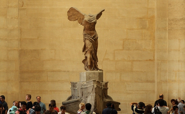 bảo tàng Louvre