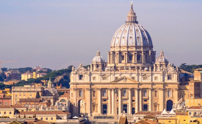 tòa thánh vatican và những điều ít ai biết 