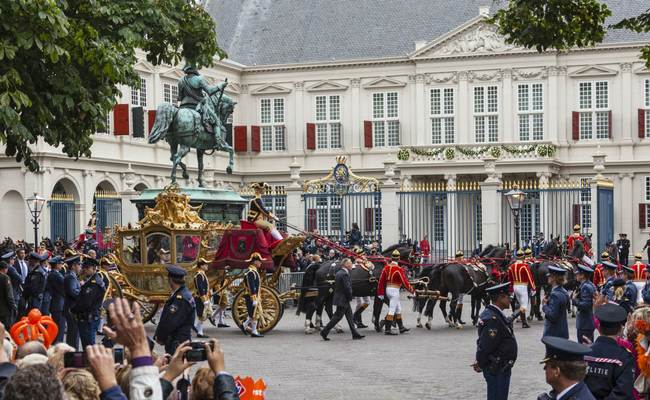 du lịch den haag - prince's day