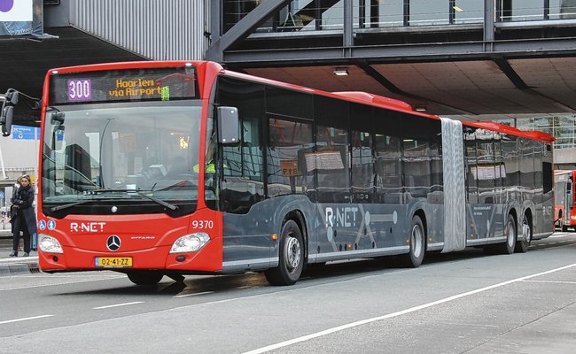 du lịch haarlem - di chuyển