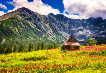 dãy núi tatras - ảnh đại diện