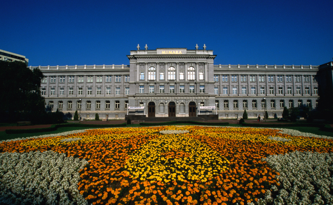 du lịch zagreb - bảo tàng mimara