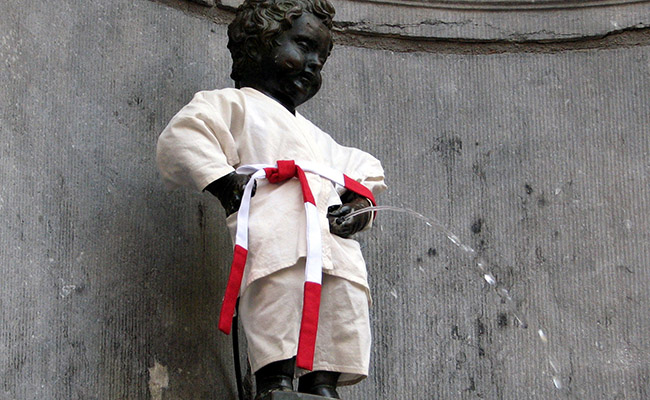 Bức tượng Manneken Pis