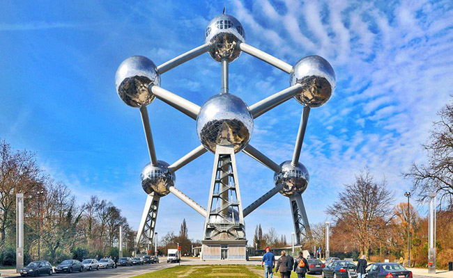 Mô hình phân tử học Atomium