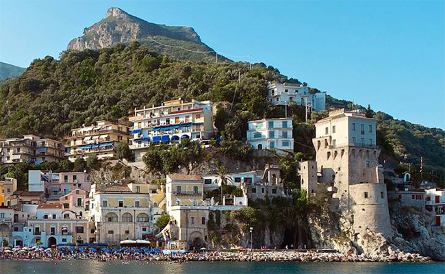 Bờ biển Amalfi