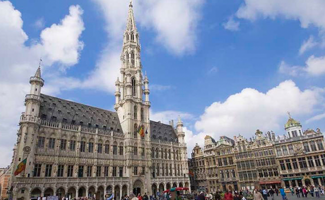 5 địa điểm du lịch ở Brussels đáng chú ý nhất