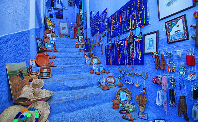 Chefchaouen, Morocco