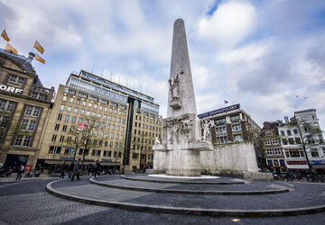 quảng trường dam square - ảnh đại diện