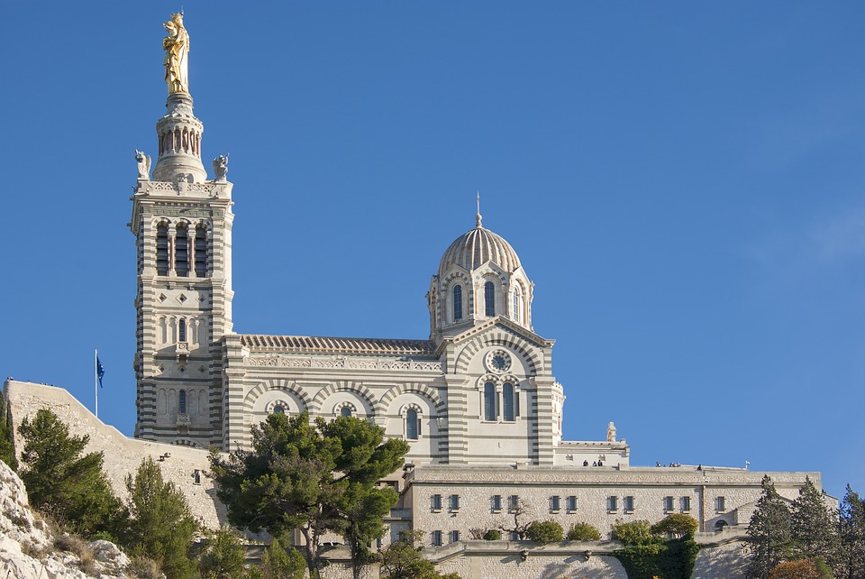 Nhà thờ Notre Dame La Garde