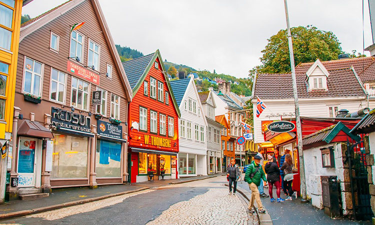 Bergen