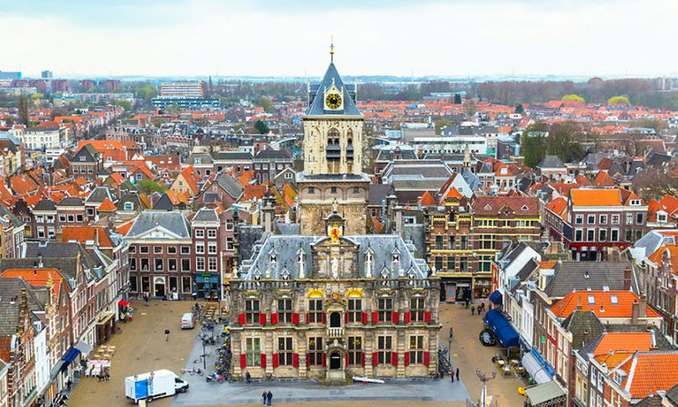 Delft