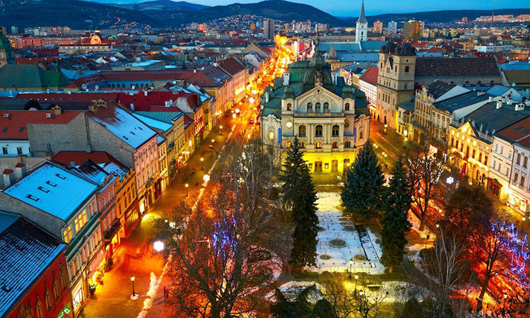 Kosice