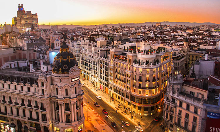 Madrid