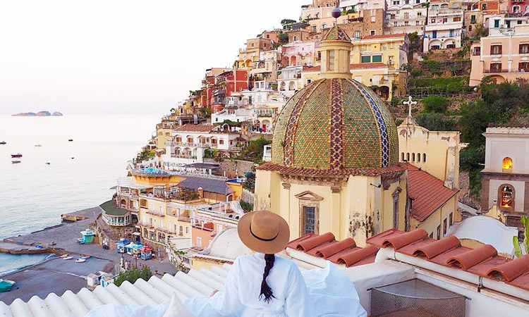 Positano