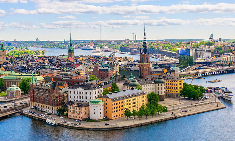 Stockholm