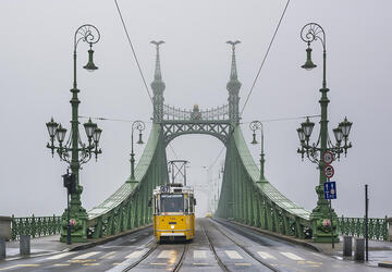 Cầu Liberty Bridge