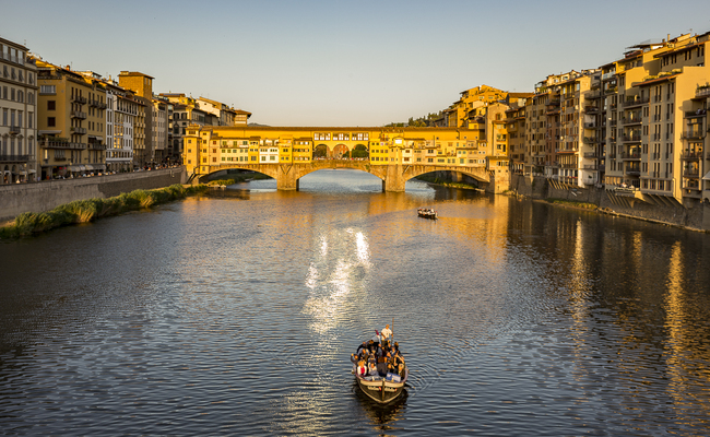 Cầu Ponte Vecchio