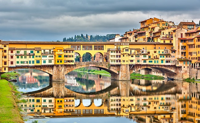 cầu ponte vecchio - lịch sử