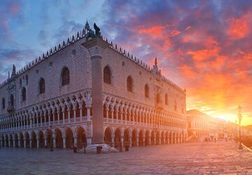 cung điện doge's palace - ảnh đại diện