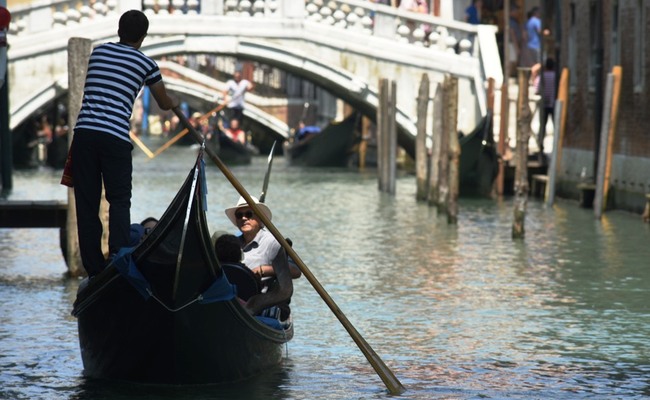 thuyền gondola