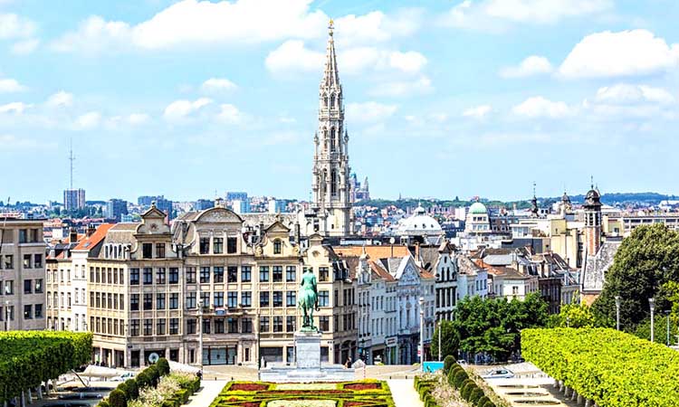 Brussels