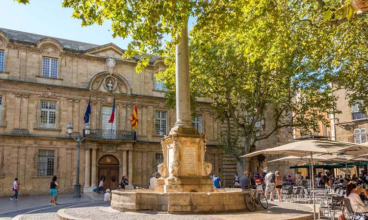 Aix en Provence