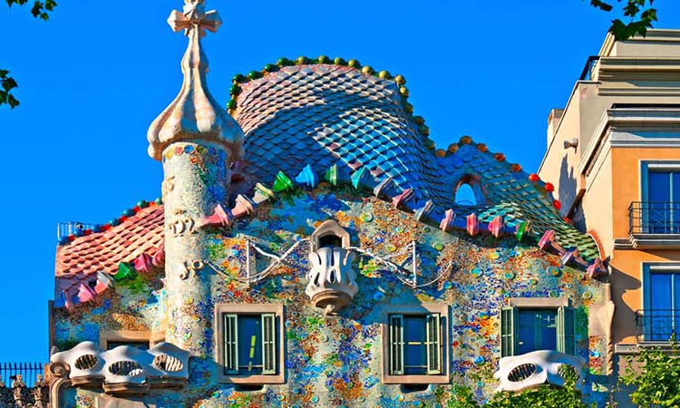 Casa Batllo