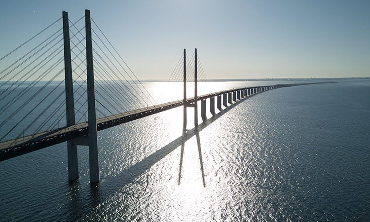 Kiến trúc cầu Oresund