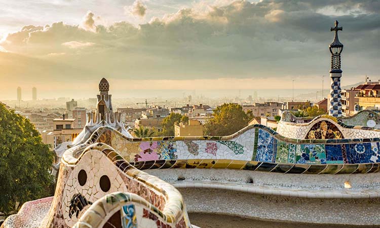 Parc Guell