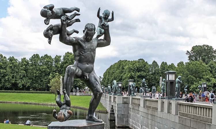 Công viên Vigeland