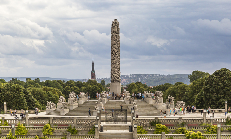 Công viên Vigeland