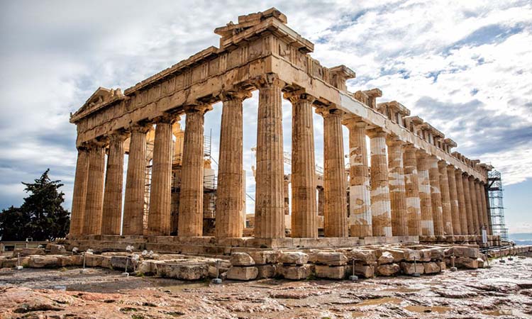 Đền Parthenon