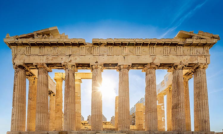 Đền Parthenon