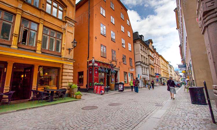 Gamla Stan