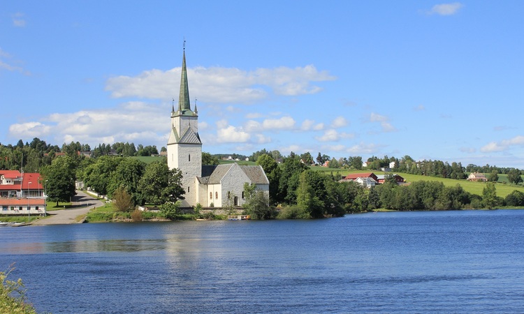 Hồ Mjøsa