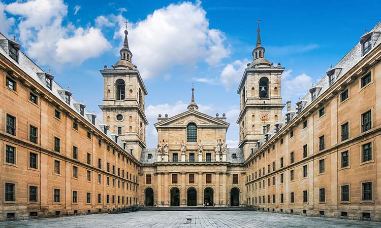 San Lorenzo de El Escorial