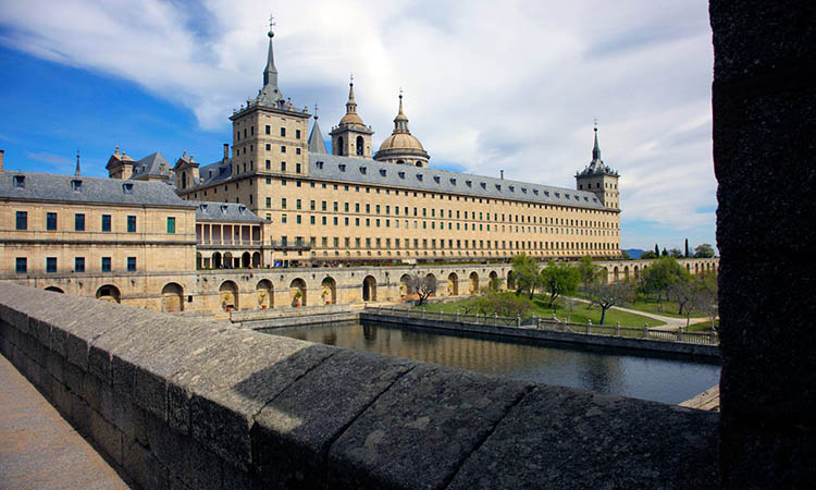 Lâu đài San Lorenzo de El Escorial