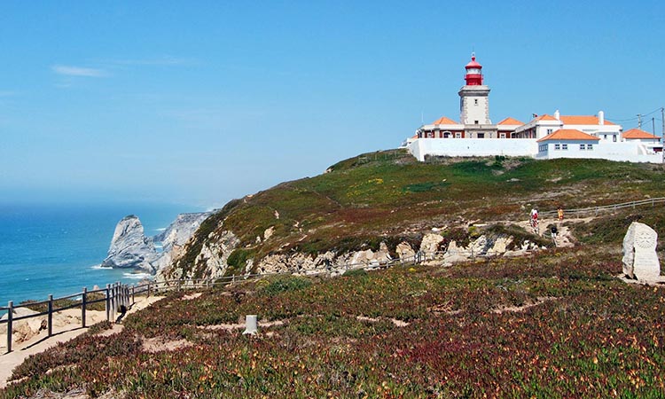 Mũi đất Cabo da Roca