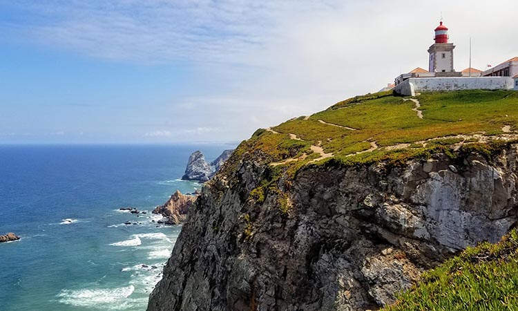 Mũi đất Cabo da Roca