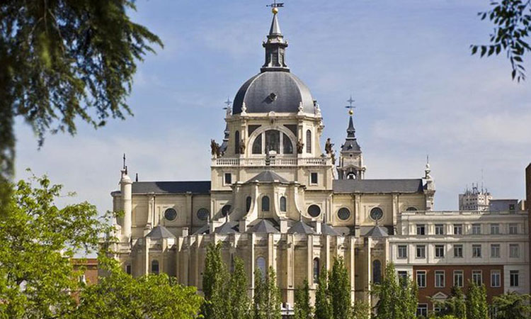 Catedral de la Almudena, Madrid