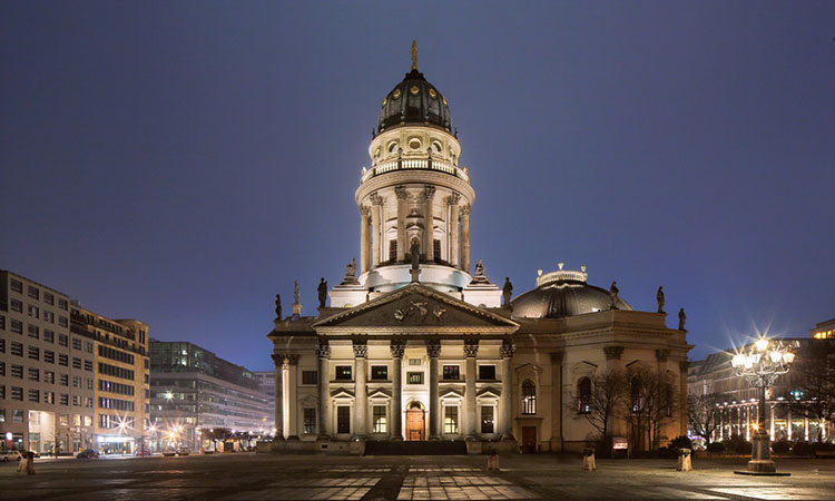 Nhà thờ Deutscher Dom